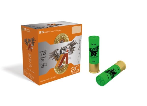 YAF 25 Gram 20 Kalibre Av Fişeği