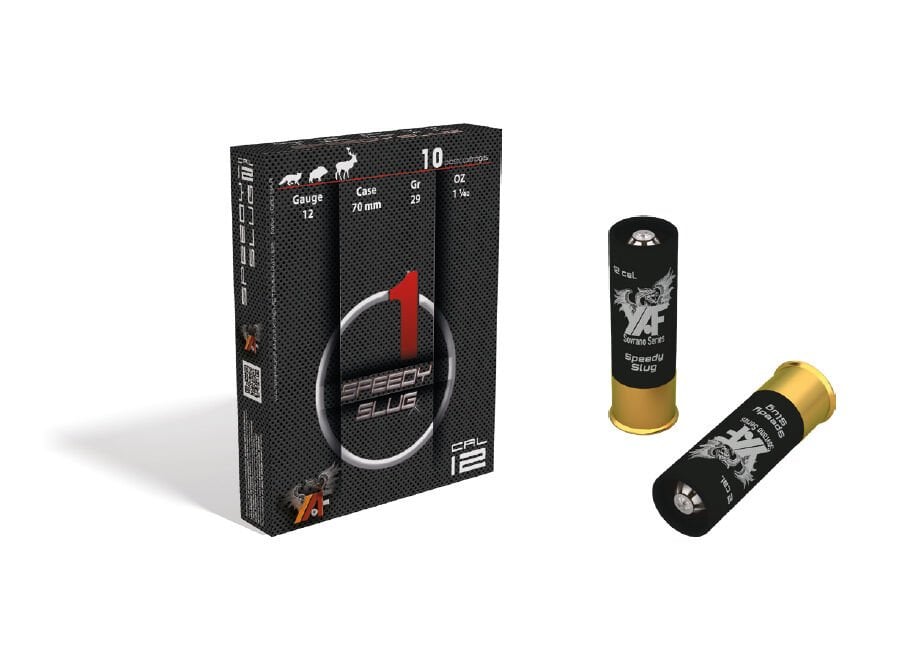YAF Speedy Slug 12 Kalibre Tek Kurşun