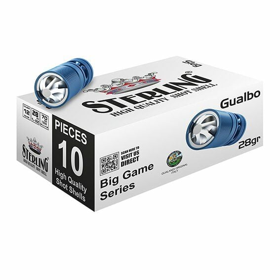 Sterling Gualbo Slug 12 Kalibre Tek Kurşun