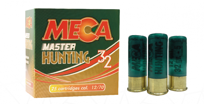 Meca 32 Gram 12 Kalibre Av Fişeği