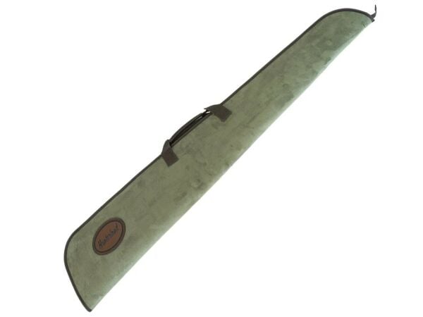 Hunterland Süet Tüfek Kılıfı, Haki 130 cm
