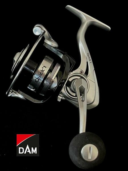 Dam Quick 1 6000 Fd 3+1 BB Olta Makinesi