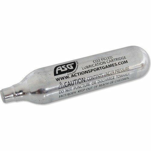 Asg Co2 Havalı Tabanca Tüpü