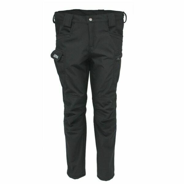 GrayWolf Softshell Taktikal Pantolon (Siyah)