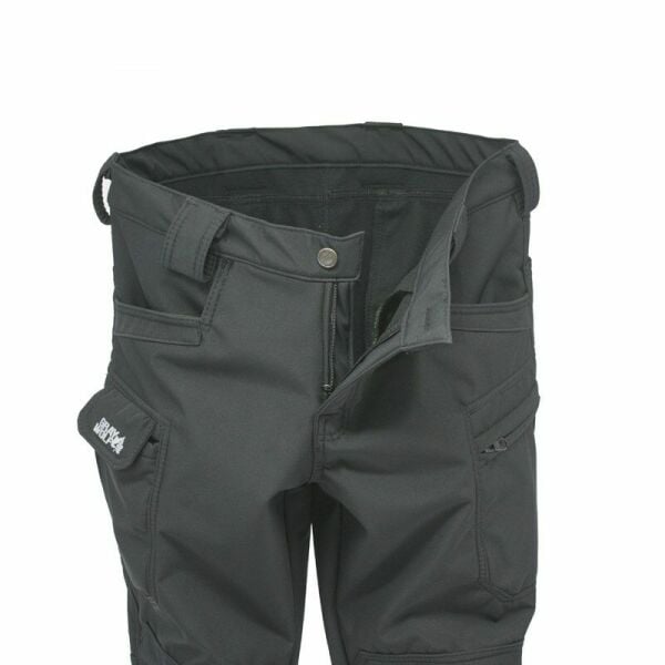GrayWolf Softshell Taktikal Pantolon (Siyah)